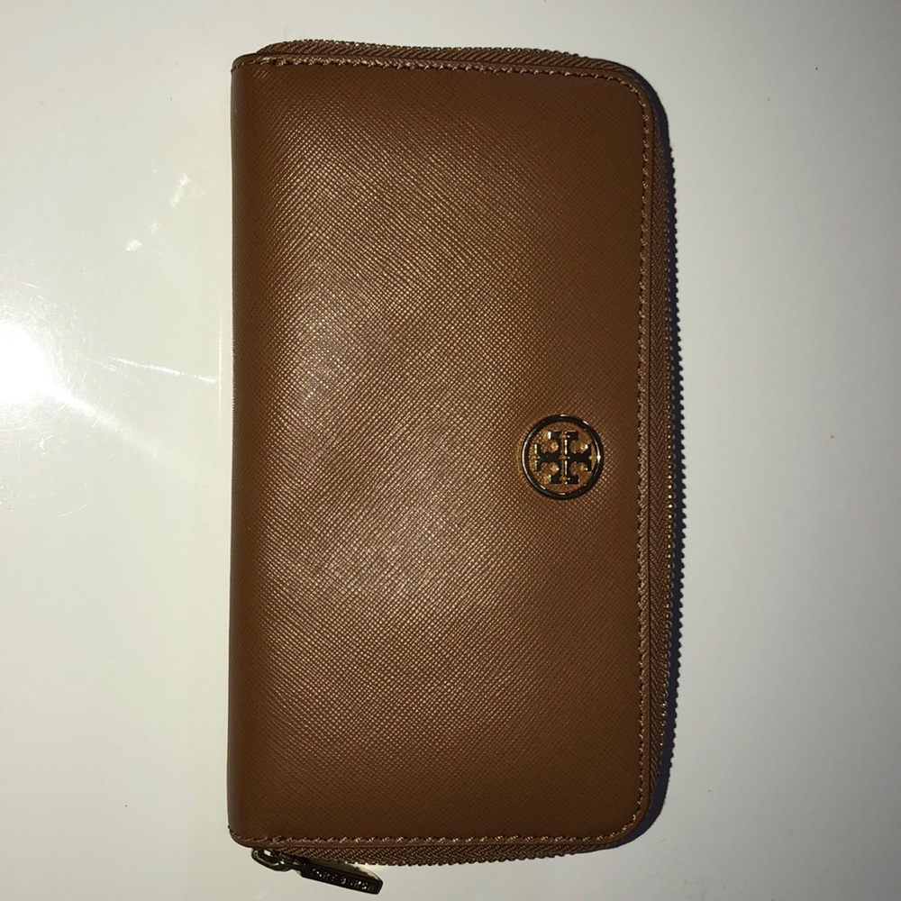 Brand New Tory Burch Continental  Wallet